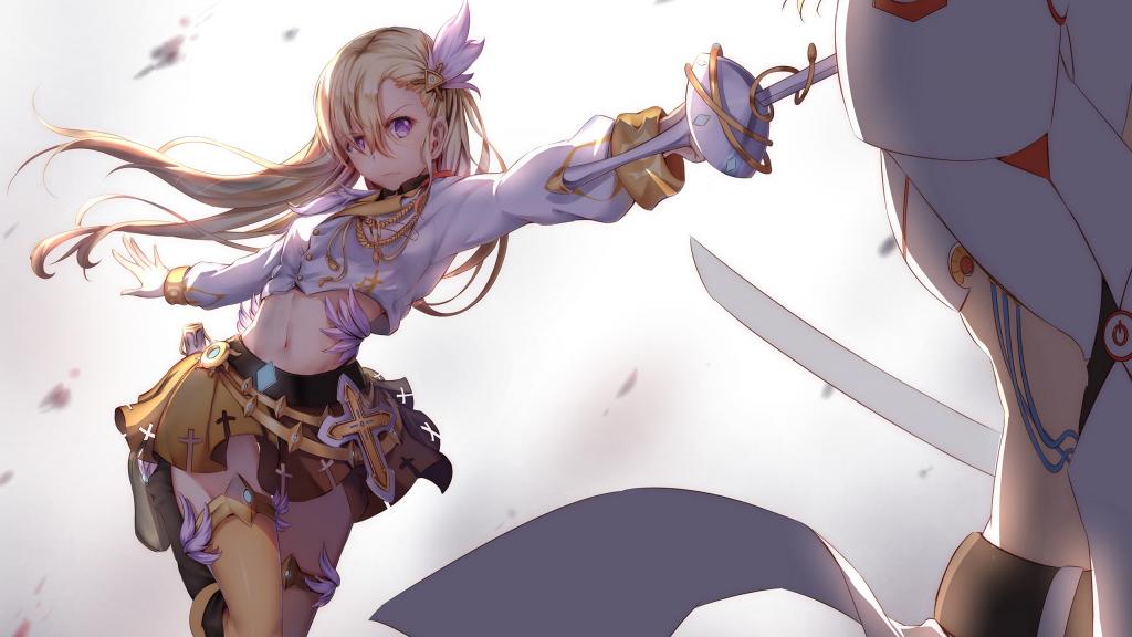 二次元同人动漫壁纸