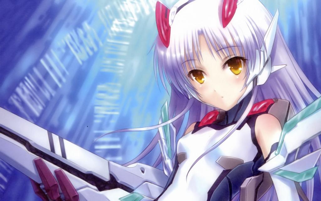 Angel Beats图片