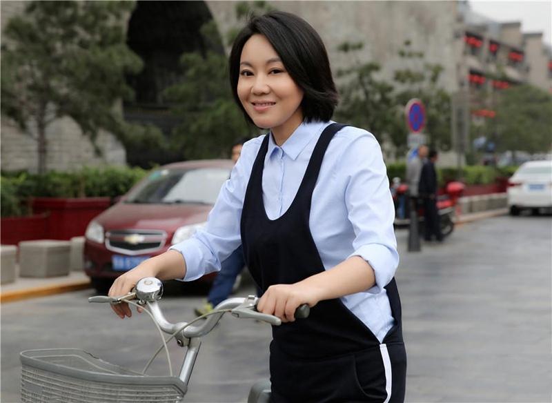 闫妮性感魅惑写真