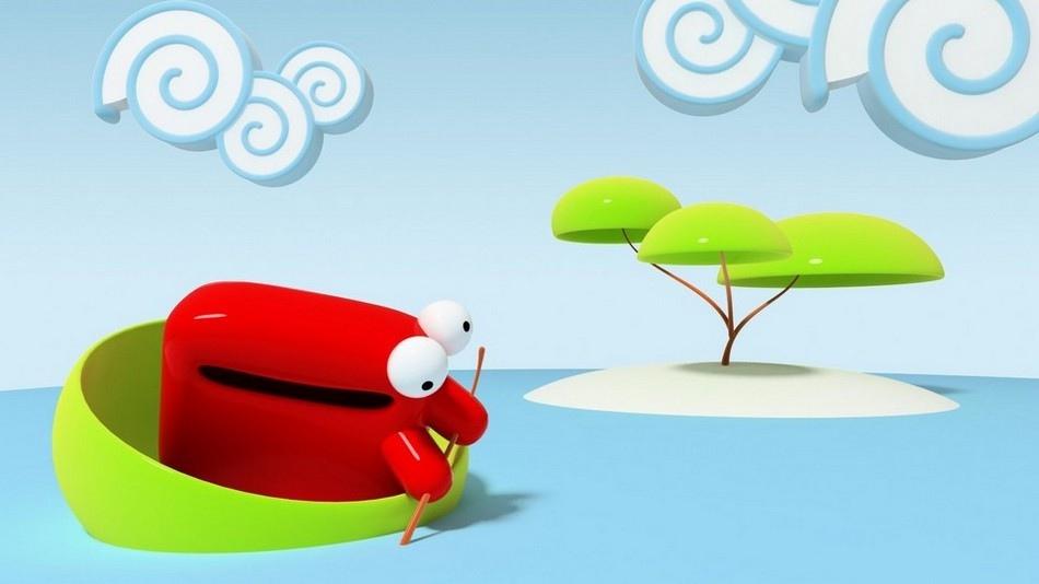 创意抽象的艺术