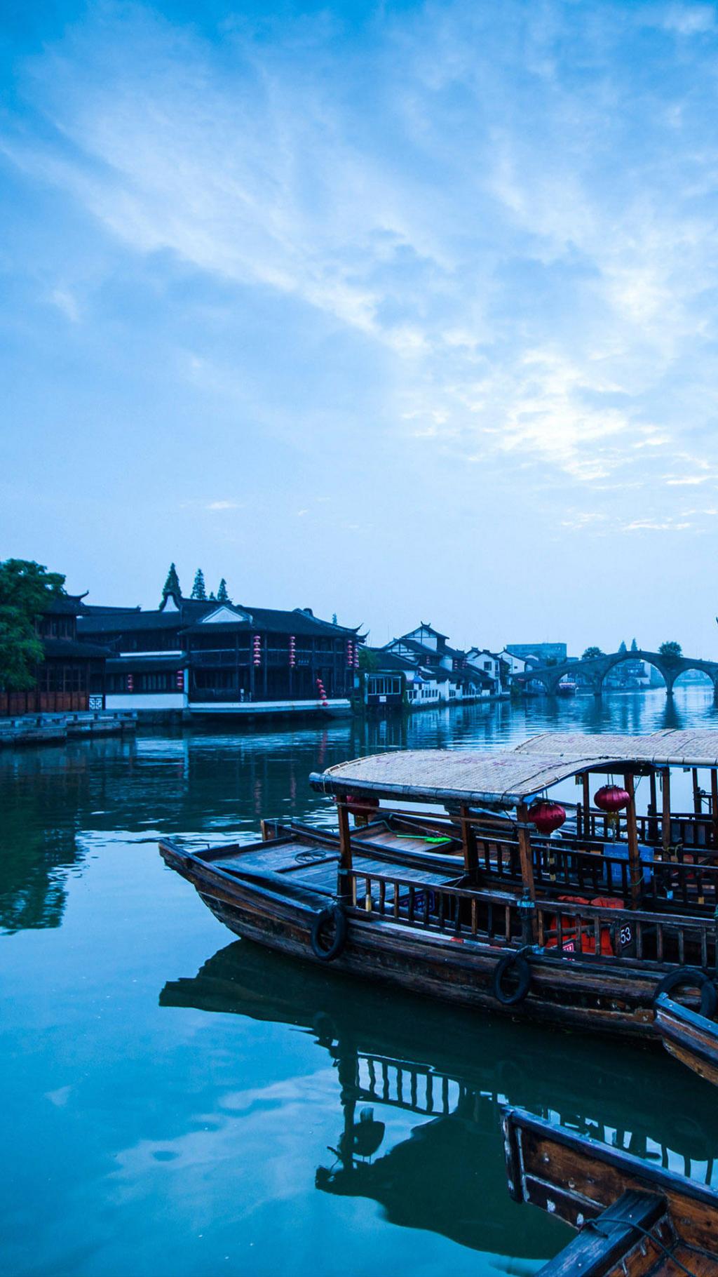 山水风景安卓手机壁纸