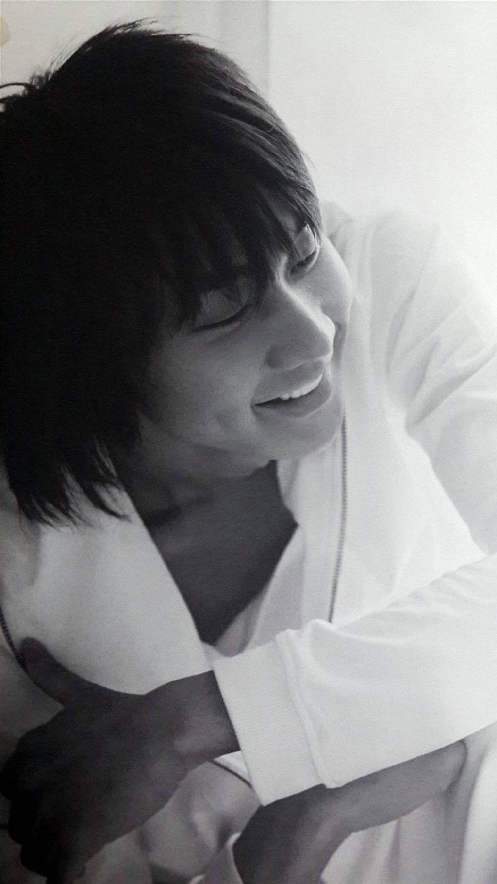 林杰俊帅气写真