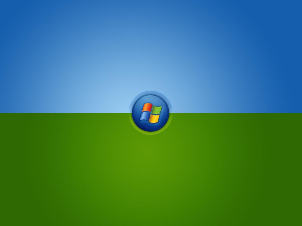 独一无二的小清新XP主题 