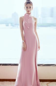 吴谨言甜美写真-4