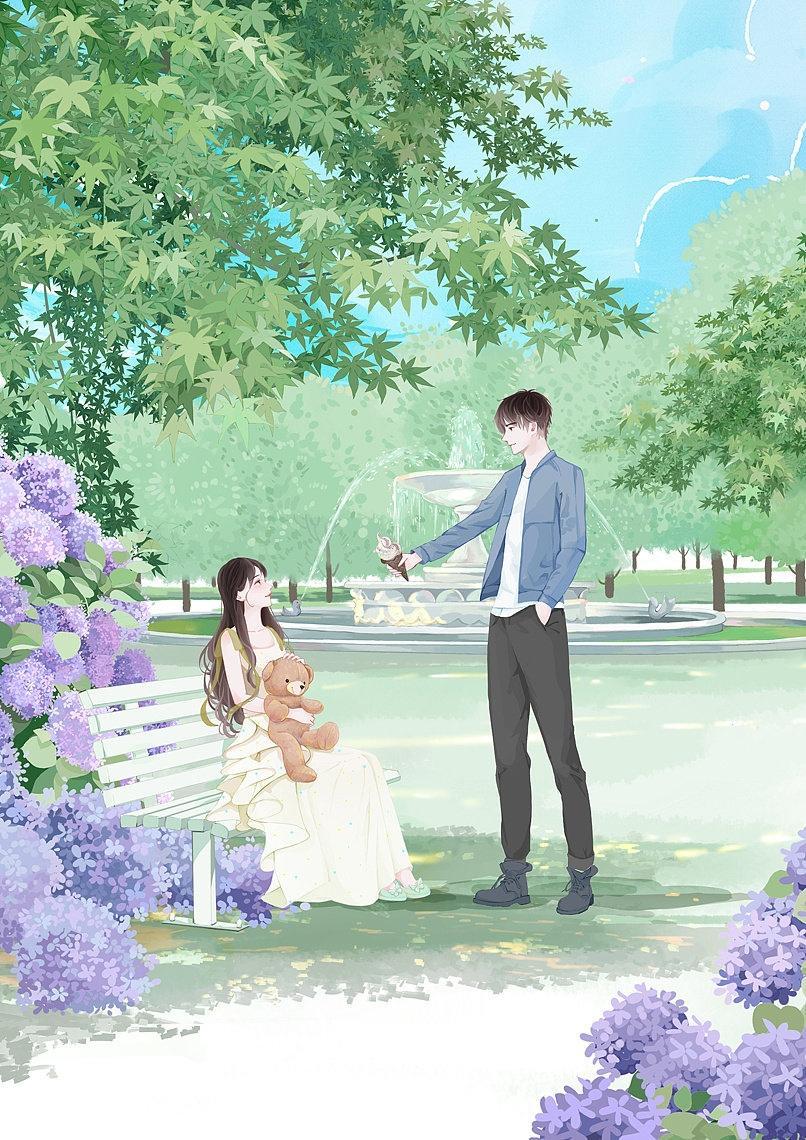 我想要甜甜的恋爱