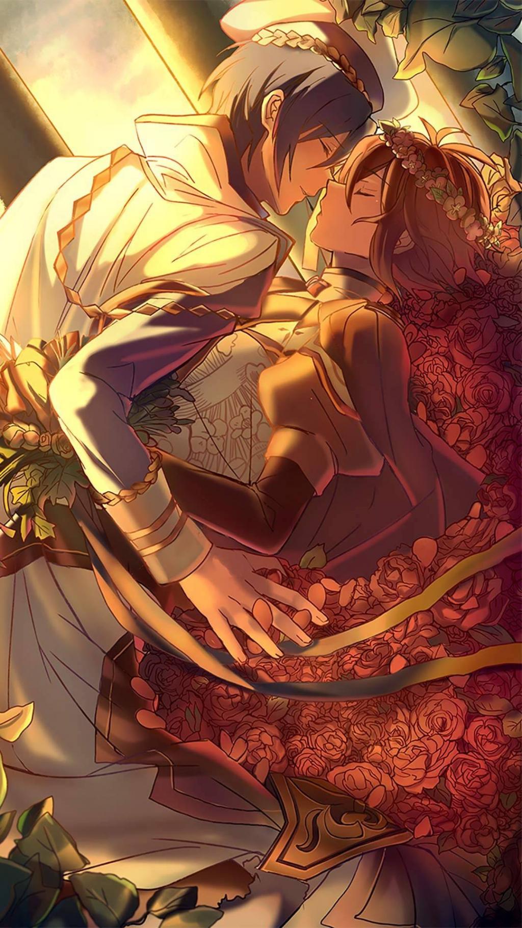 二次元里的陪伴