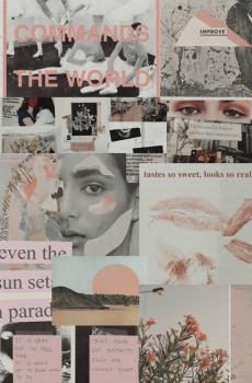 非主流个性创意拼图