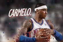 NBA小甜瓜卡梅隆·安东尼