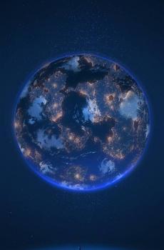 梦幻二次元插画-3