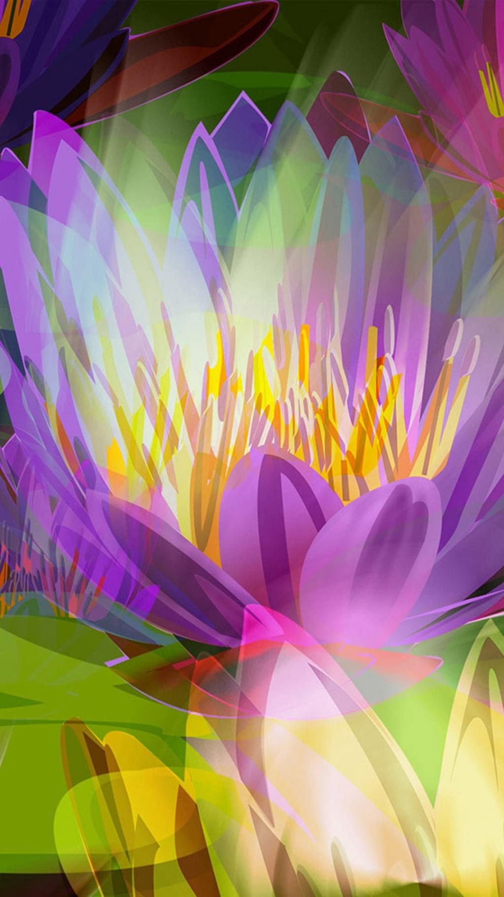 精美的花卉设计合集