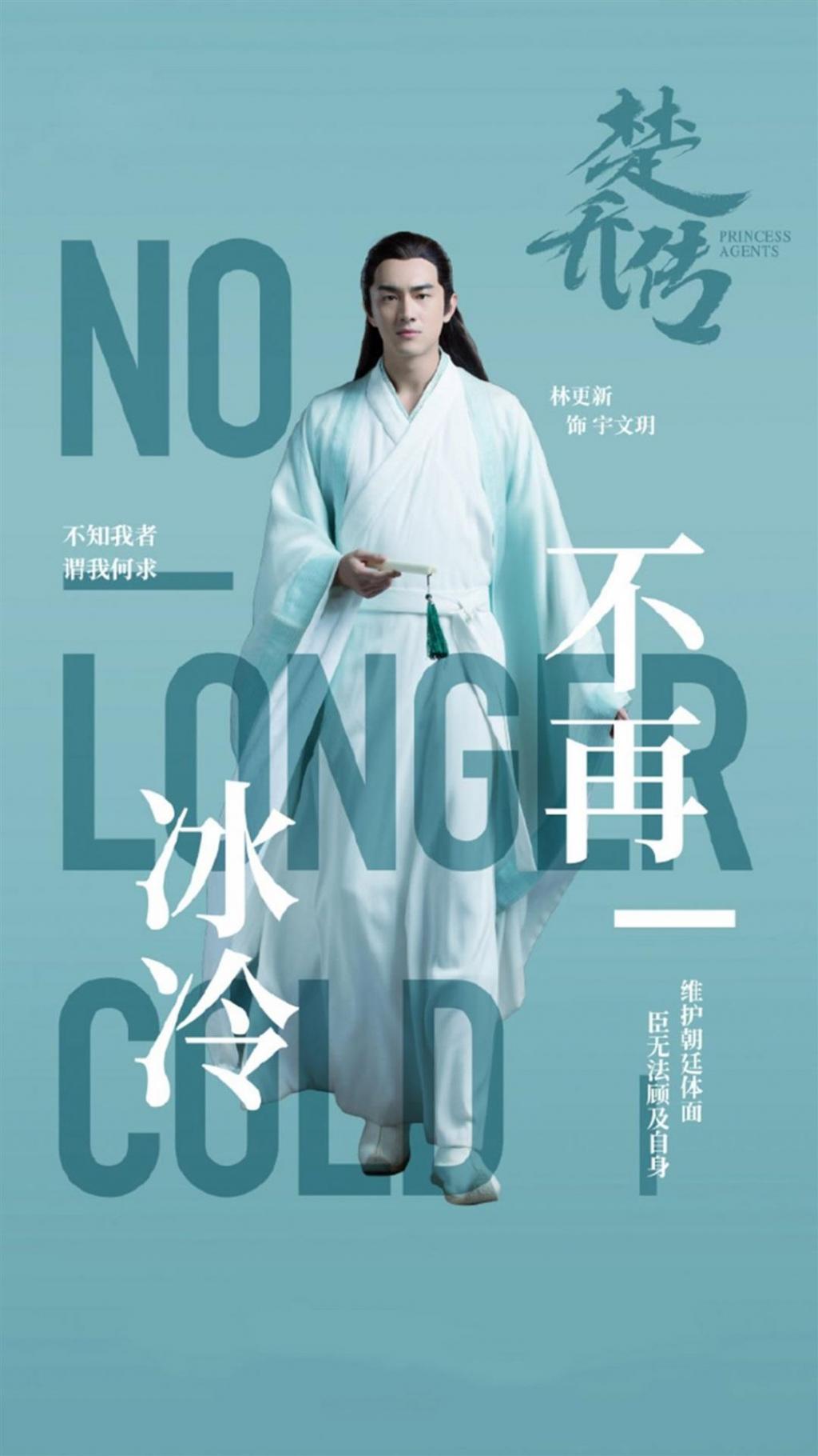 特工皇妃楚乔传命运转变海报