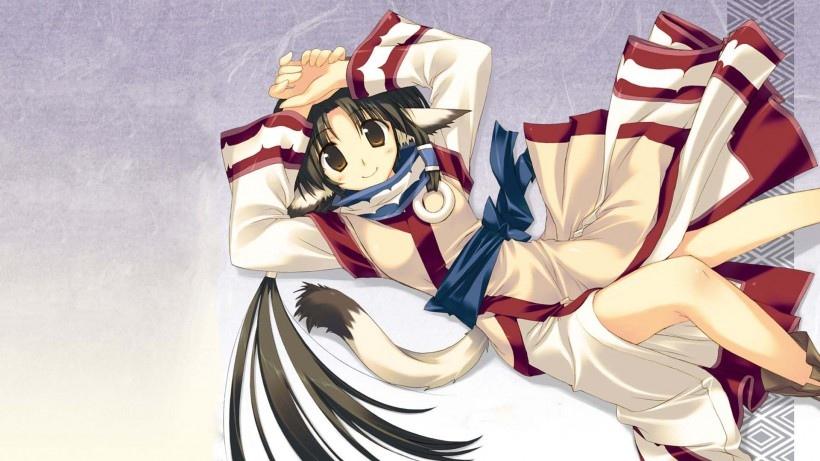 《传颂之物》经典人物