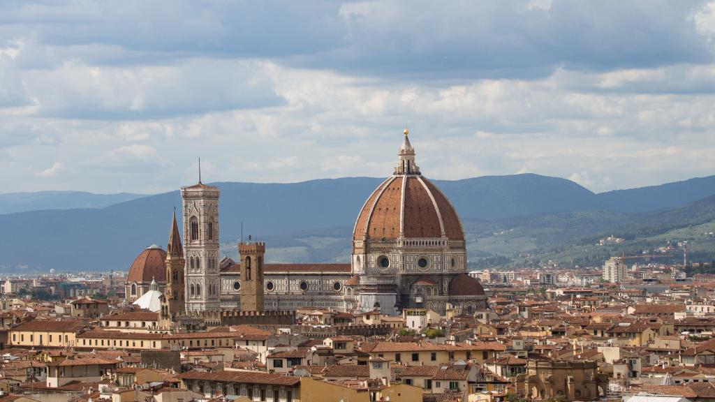 意大利著名的建筑