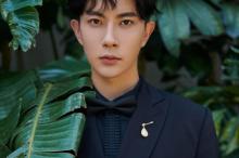 于朦胧清俊帅气魅力写真