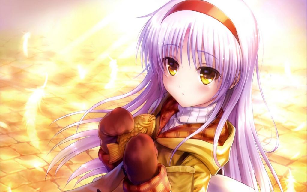 Angel Beats图片