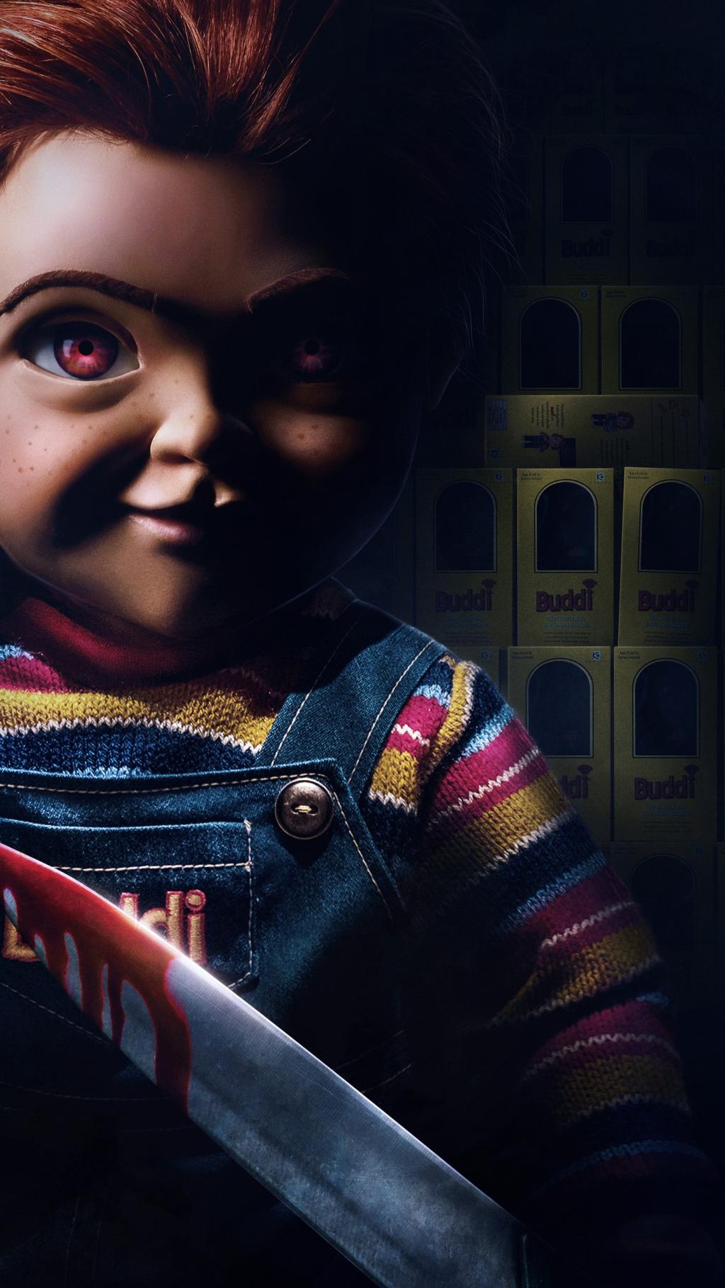 2019重启版《鬼娃回魂》