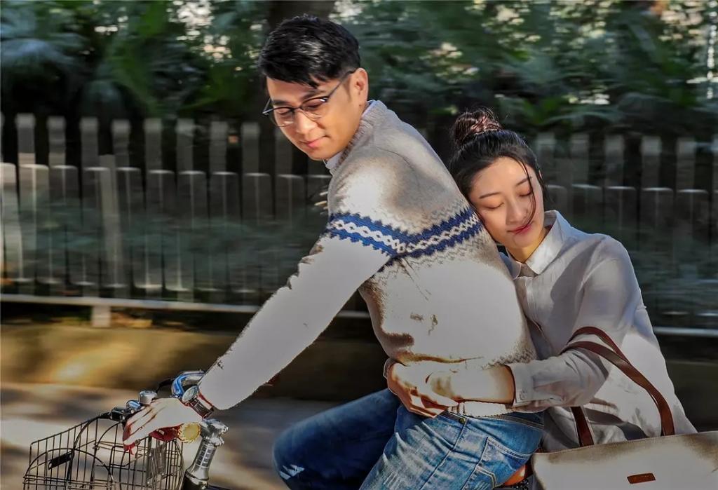 《亲爱的，我要和别人结婚了》爱情剧照