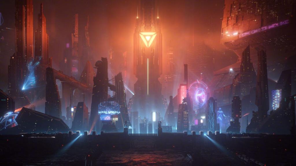 英雄联盟2019源计划皮肤