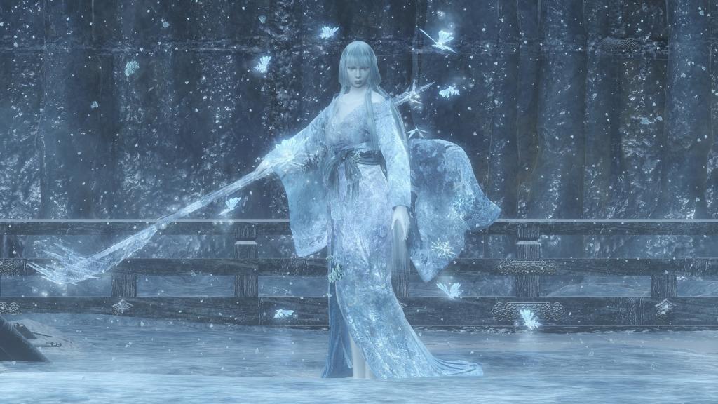 《仁王》游戏人物图片