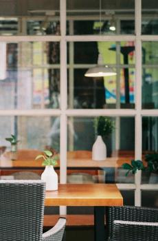 小清新文艺店铺摄影-5