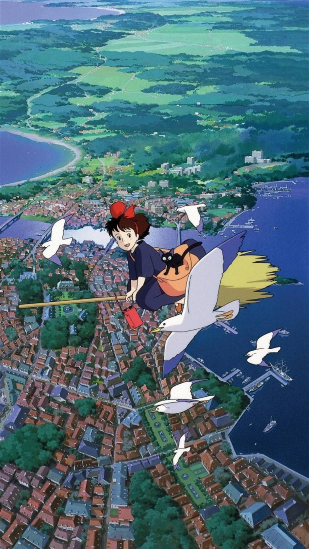 宫崎骏魔女急宅便