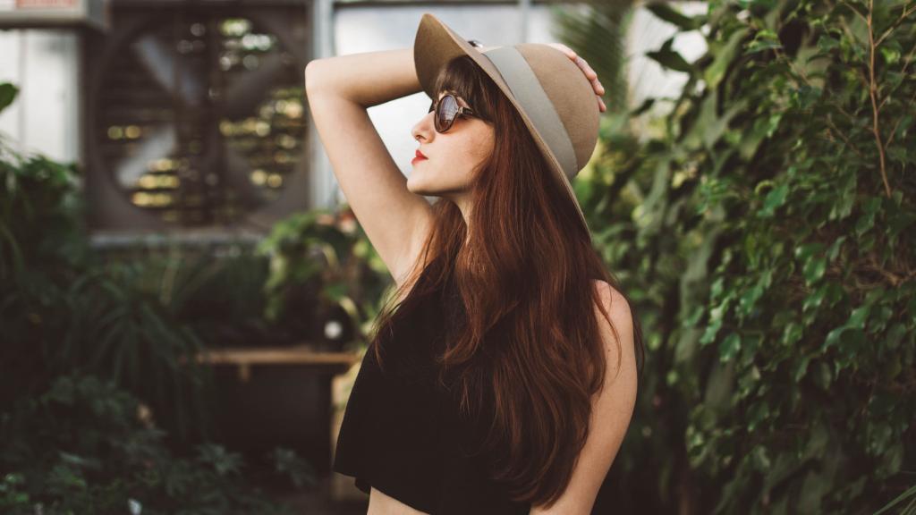 漂亮的小姐姐们好时尚