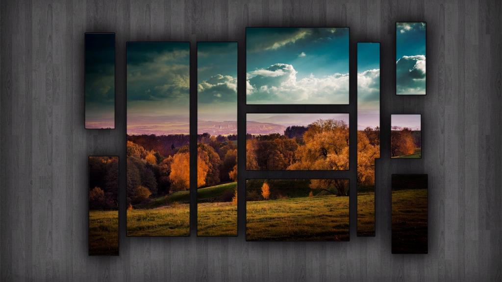 秋天的童话-秋天美丽物语