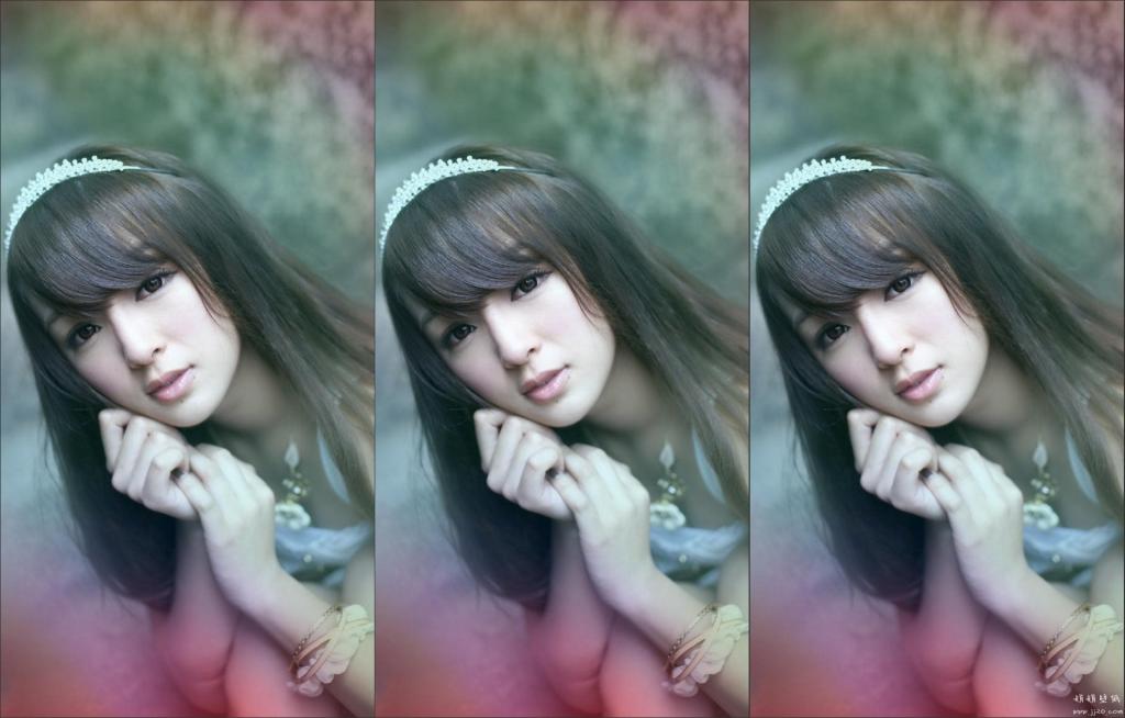 如梦如幻美女（黄诗思）