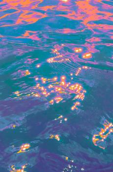 带来好运的粉色系唯美梦幻背景图-4