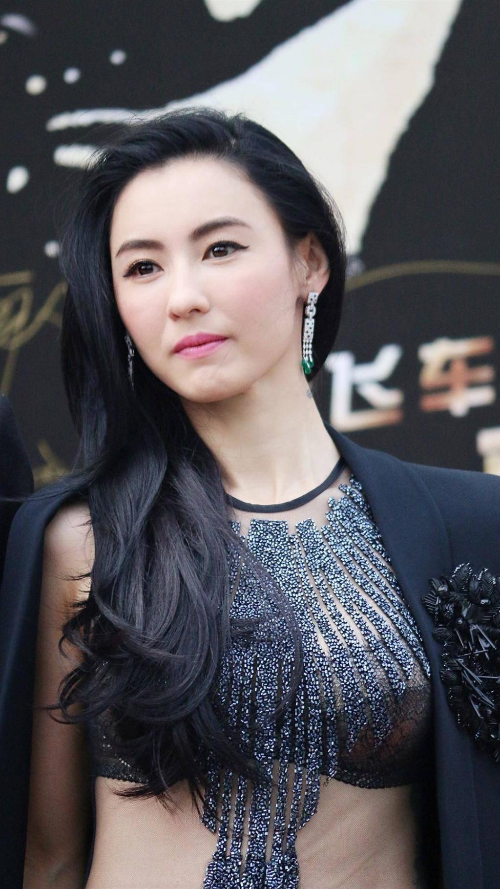 张柏芝高清写真