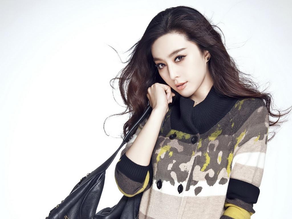 范冰冰精美时装图片