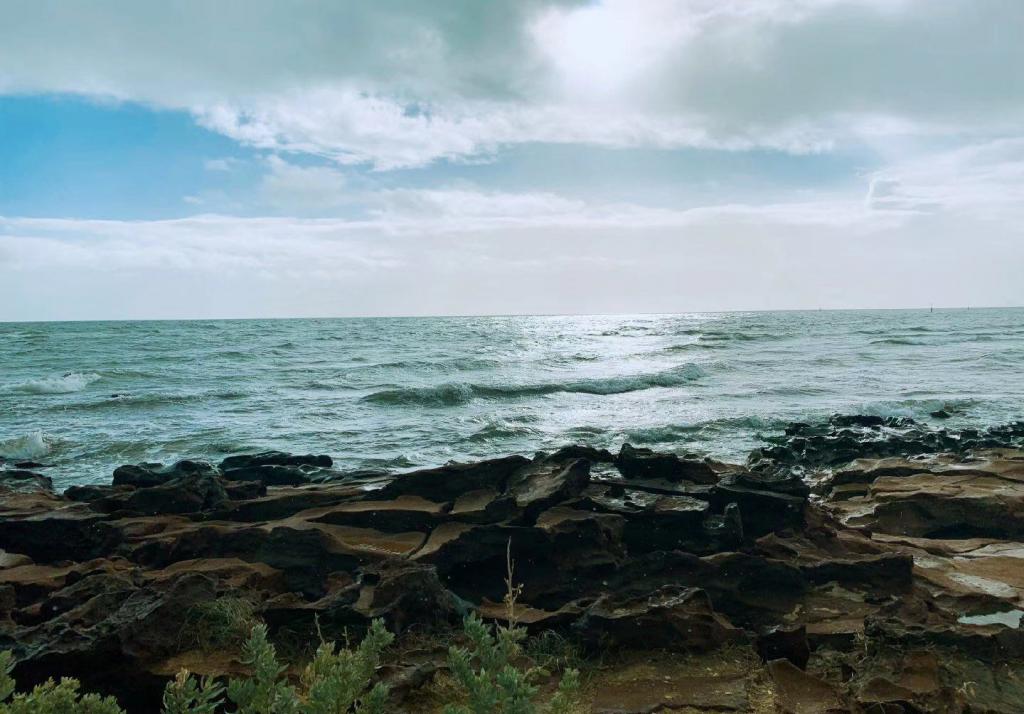 享受墨尔本唯美风光