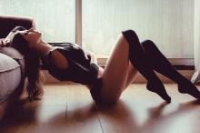 欧美性感身材美