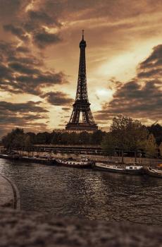 法国埃菲尔铁塔-3