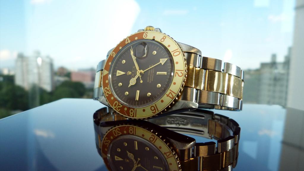 寻找您的劳力士腕表