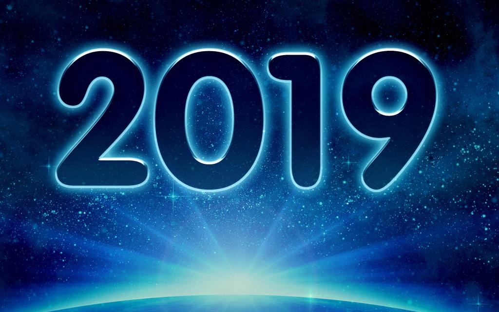 2019炫彩创意数字