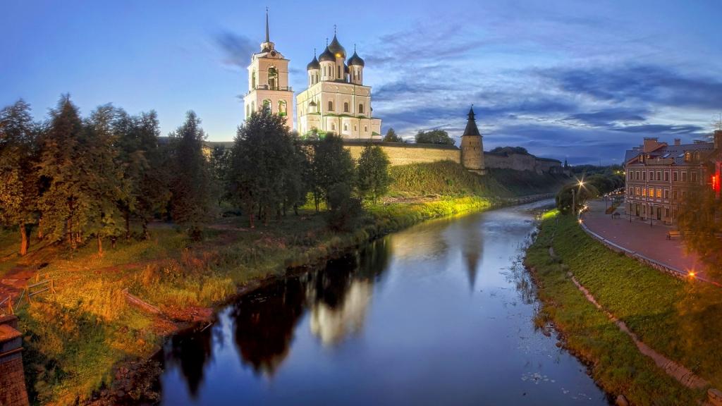 世界的美好很清新