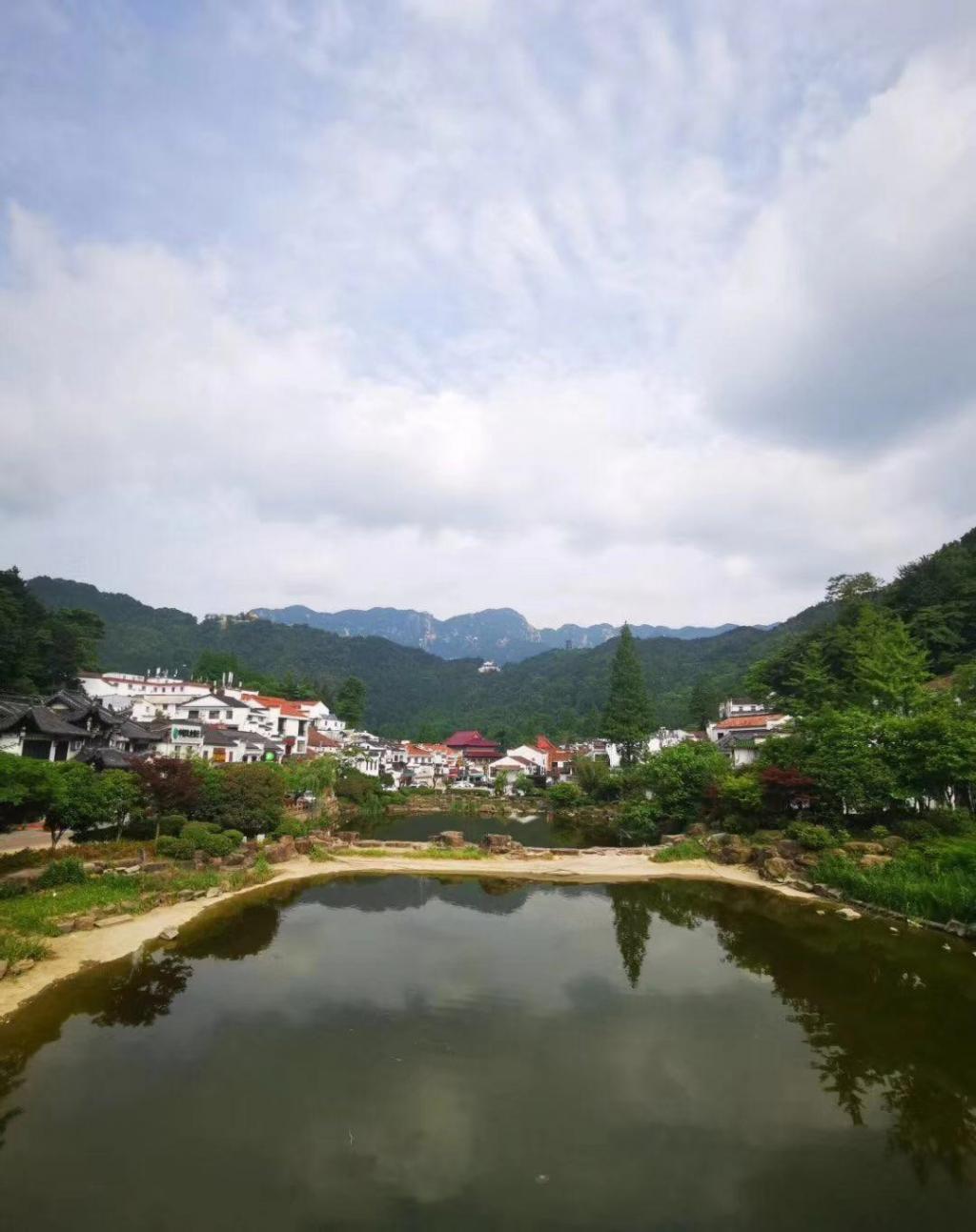 千载诗人地—池州