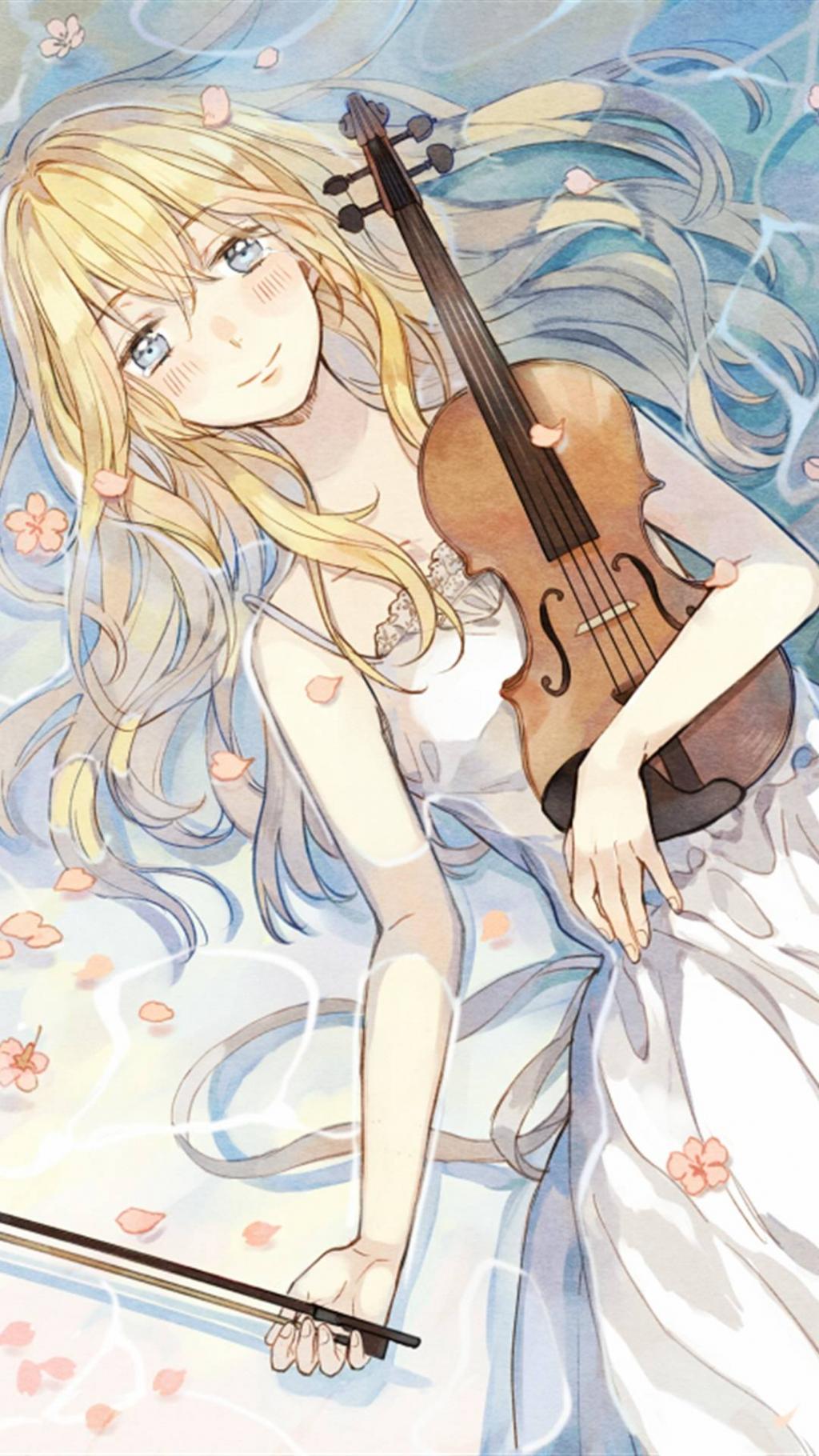 四月是你的谎言宫园薰