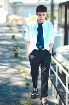 帅气的曾舜晞-2