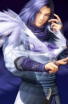 秦时明月墨鸦白凤