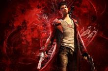 冒险类游戏《DmC：鬼泣》