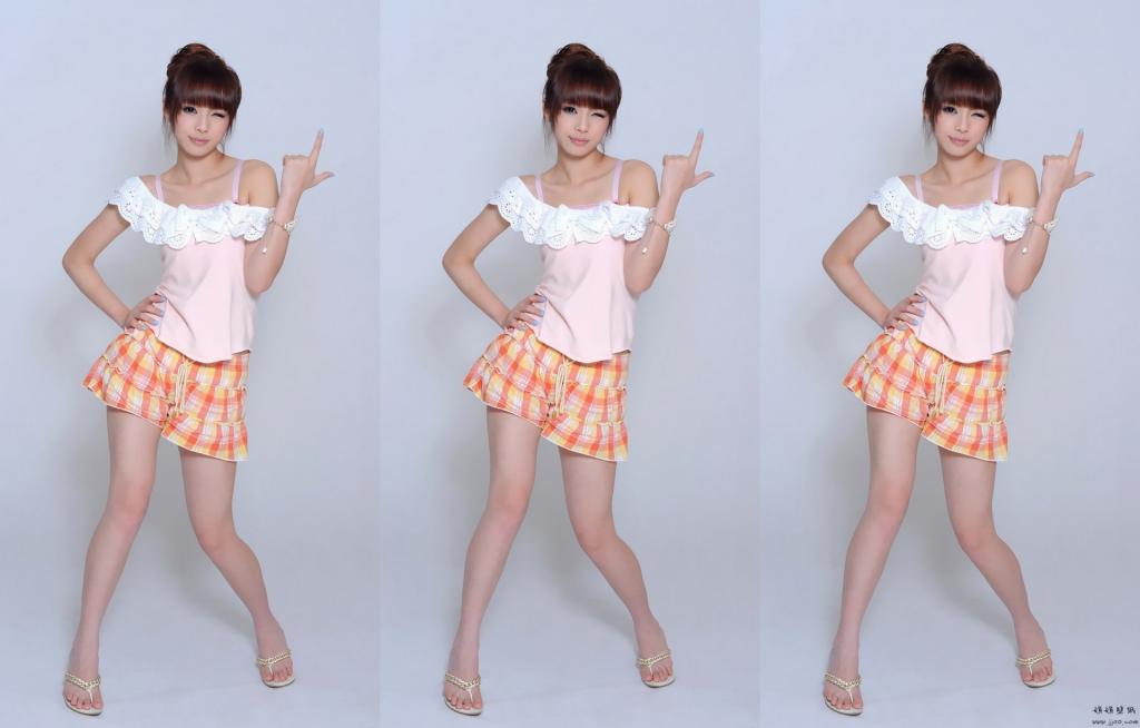 清纯美女黄诗思