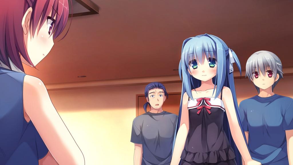 仓野君家的双子事情