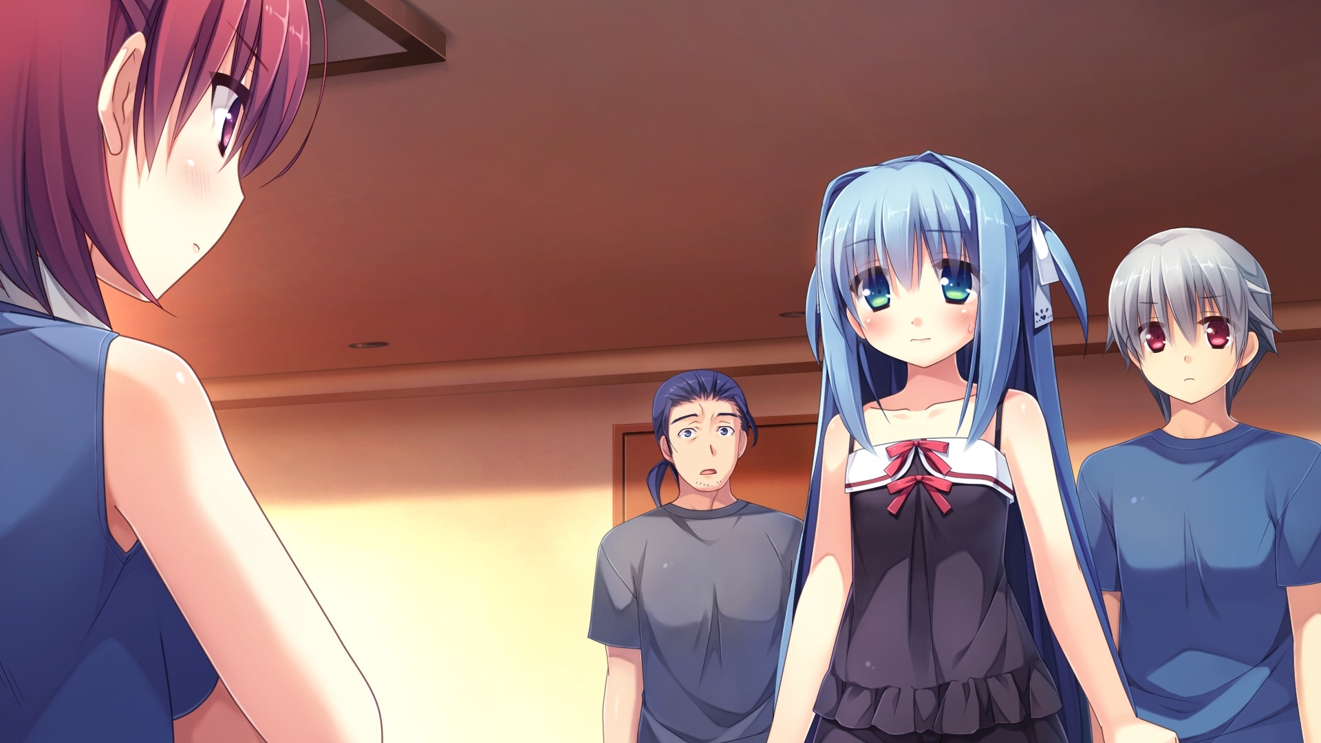 仓野君家的双子事情