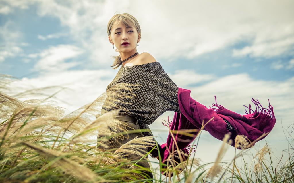 越南美女生活照片