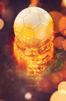 创意足球设计