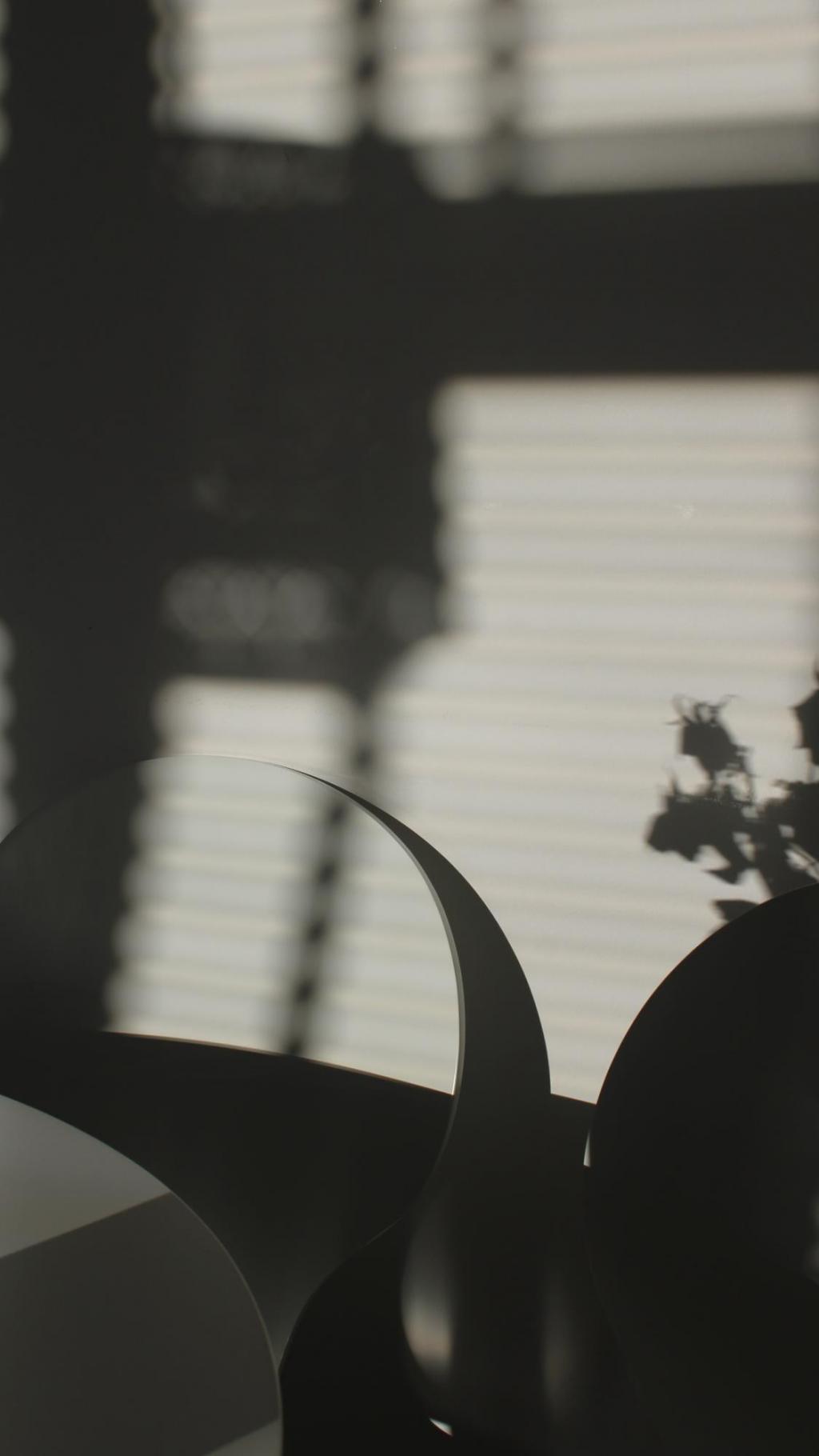 ins性冷淡风简约黑白家居