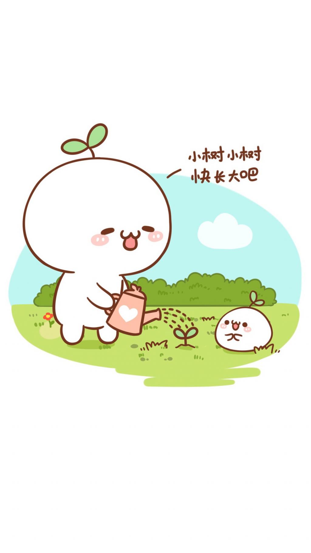 植树节欢乐种树