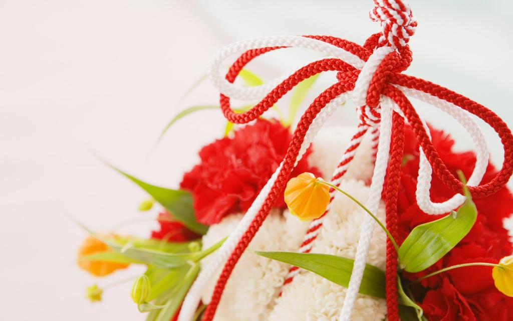 日本新年文化清新